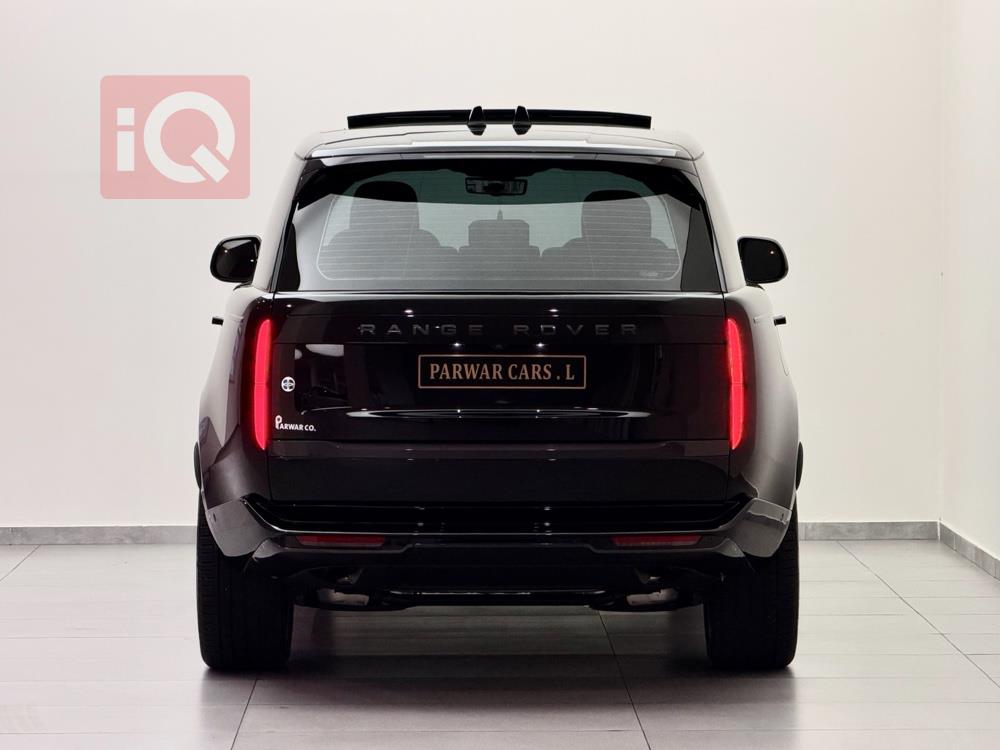 لاند روفر رانج روفر فوج